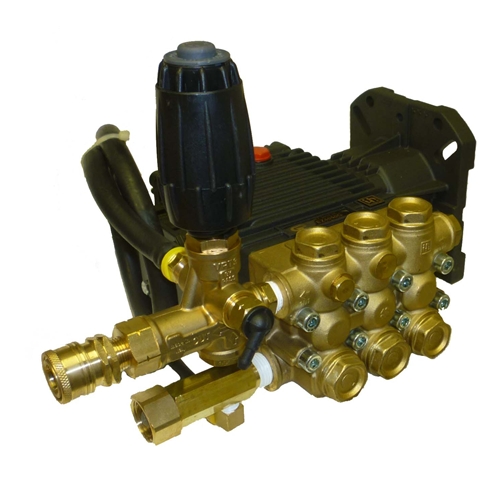 General EZ4040 4000 PSI 4.0 GPM Direct Drive Pressure Washer Pump Assy