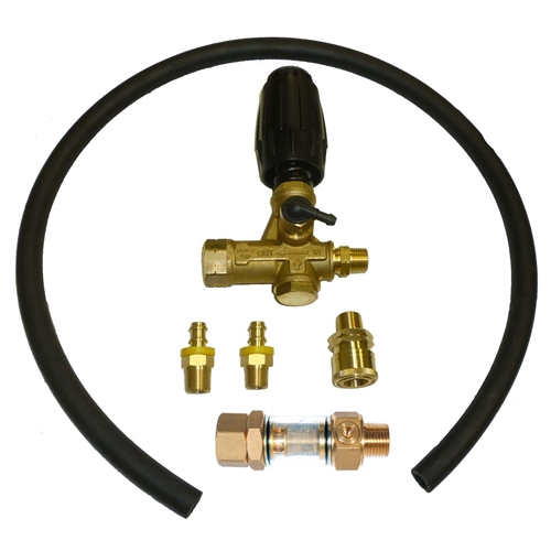 General EZ4040 4000 PSI 4.0 GPM Direct Drive Pressure Washer Pump Assy