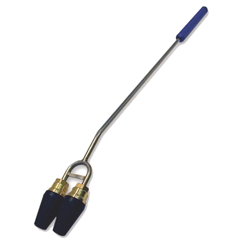 Suttner 42" SS Twin Turbo Nozzle Lance 6,000 PSI 2 x 3.0 ST457