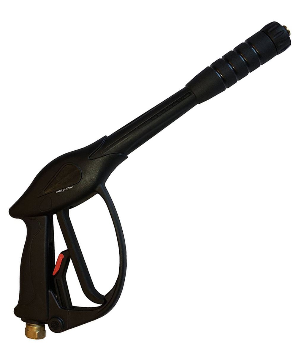 AR Pressure Washer Trigger Gun with 12" Extension 3700 PSI, 3/8" FPT