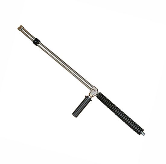36" AR Dual Lance Extension with Molded Grip for Pressure Washer Gun