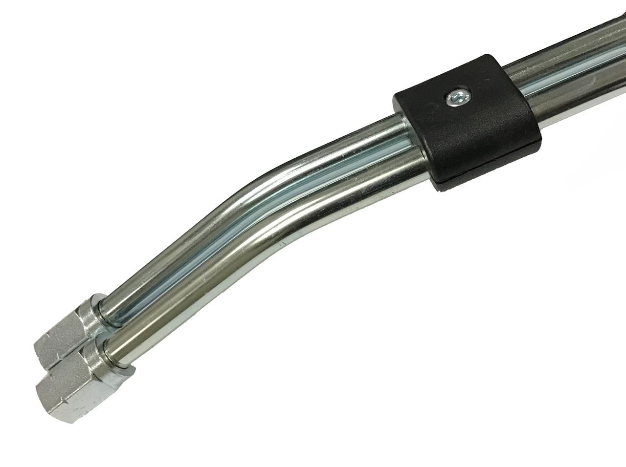 36" AR Dual Lance Extension with Molded Grip for Pressure Washer Gun