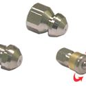 Picture for category Sewer Jetter Nozzles