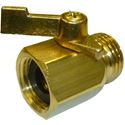 Picture for category Ball Valve, Garden Hose