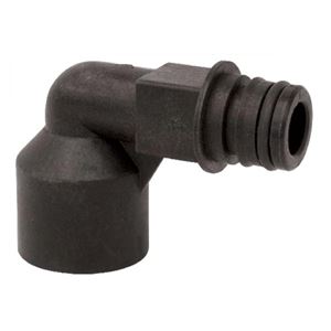 Picture of Poly Kit Elbow, 1/2" FNPT