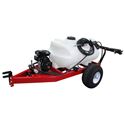 Picture of Trailer Sprayer, 60 Gallon, 6.0 GPM, 120 PSI, 3.5 HP (ATVTS-60-4R)                                   