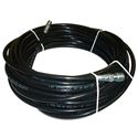 Picture of 1/8" x 50' Sewer Jetter Hose 4,800 PSI Black
