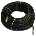 Picture of 1/4" x 200' Sewer Jetter Hose 4,400 PSI Black