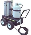 Picture of 1,400 PSI Propane/Electric Hot Water Pressure Washer 2.1 GPM