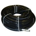 Picture of 3/8" x 150' Sewer Jetter Hose 4,000 PSI Black