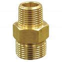 Picture of TC Plug, 3/8" MPT x M22-14MM M Brass 4,000 PSI