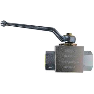 Picture of 1/2" FPT High Pressure Ball Valve 7,250 PSI