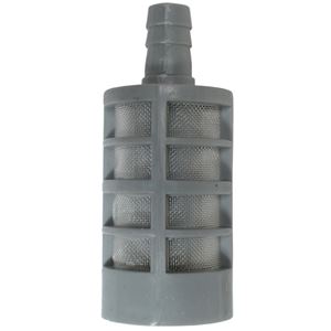 Picture of Plastic Chemical Filter W/ Check Valve