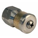 Picture of Rotating Sewer Nozzle 1/4", # 5.5