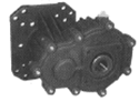 Picture of Comet 2.1:1 Gear Reducer 1"Shaft