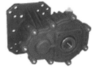 Picture of Comet 2.1:1 Gear Reducer 1"Shaft