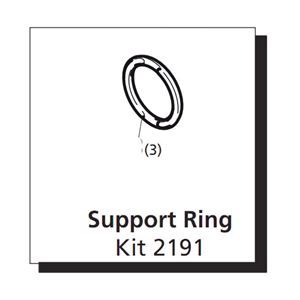 Picture of Kit: Support Ring RSV & RRV
