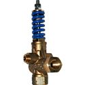 Picture of VRT3 Adjustable Unloader 3,650 PSI (Blue) No Knob