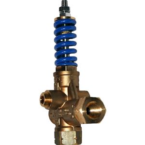 Picture of VRT3 Adjustable Unloader 3,650 PSI (Blue) No Knob