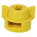 Picture of QJ Cap Only-Yellow, TeeJet® # CP25611-6-NY