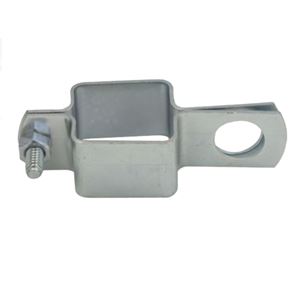 Picture of 1 1/4" Square Boom Nozzle Clamp (BC114)                                                              