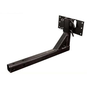 Picture of 2" Receiver Adapter Hitch, Use with ATV-DMS-12V Dry Material Spreader
