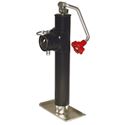 Picture of Round Tube Mount Top Wind Jack 2000 Lbs, 10" Lift