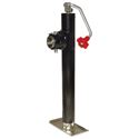 Picture of Round Tube Mount Top Wind Jack 2000 Lbs, 15" Lift