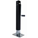 Picture of HD Square Tube w/ Telescoping Leg Side Wind Jack 7,000 LBS, 26" Lift
