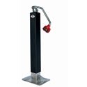 Picture of HD Square Tube w/ Telescoping Leg Top Wind Jack 7,000 LBS, 26" Lift