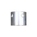 Picture of Mounting Tube, Outer 9/16" Hole, Zinc Plated