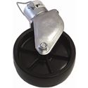 Picture of A-Frame Jack 6" Poly Wheel Caster Kit for VI-120, 1000 Lbs
