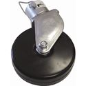 Picture of A-Frame Jack 6" Steel Wheel Caster Kit for VI-120, 1000 Lbs