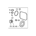Picture of Comet Oil Seal Kit AWD