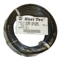 Picture of Kuri Tec® Endure 251 Series 1/4" x 100' Black Non-Reinforced Air Brake Tubing - Type A