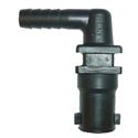 Picture of Single 3/8" Hose Shank Quick TeeJet® Nozzle Body