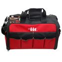 Picture of 18" Soft Side Nylon Tool Bag with Plastic Organizer Tray