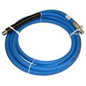 Picture of CLEANSTREAM Blue Non-Marking 3/8" x 12' Boom Hose Assembly 4,000 PSI