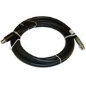 Picture of CLEANSTREAM Black Non-Marking 3/8" x 12' Boom Hose Assembly 4,000 PSI