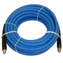 Picture of CLEANSTREAM 4,000 PSI 3/8" x 50' Blue Non-Marring Hose