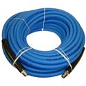 Picture of CLEANSTREAM 4,000 PSI 3/8" x 100' Blue Non-Marring Hose