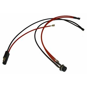 Picture of Wiring Harness Barrel Style 2.1mm (LG-5-P & LG-5-P)