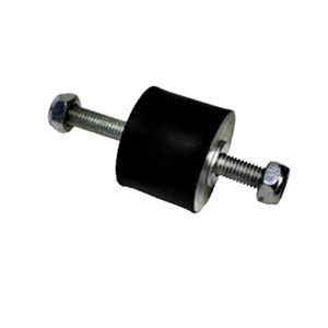 Picture of Axial Vibration Damper 2 x M10 Male Thread - 35 MM Heigth