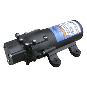 Picture of Everflo Diaphragm Pump 12 V, 40 PSI, 1.0 GPM