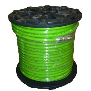 Picture of 1/2" x 400' Sewer Jetter Hose 4,000 PSI Green (SOLxSWV)