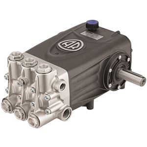 Picture of 1800PSI, 24.0GPM Annovi Reverberi Solid Shaft Pump, Nickel Plated
