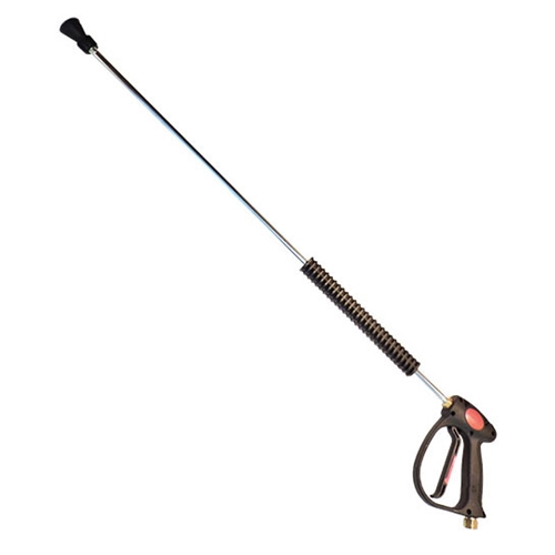 MV925 Easy Pull Trigger Gun 4,500 PSI 8 GPM with Swivel Inlet