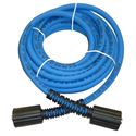 Picture of UBERFLEX Kink Resistant Pressure Washer Hose 1/4" x 25' 3100 PSI 22MM