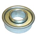 Picture of 5/8" ID x 1-3/8" OD Flanged Steel Axle Bearing