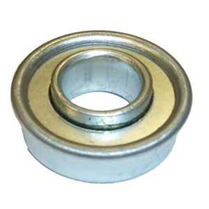 Picture of 5/8" ID x 1-3/8" OD Flanged Steel Axle Bearing